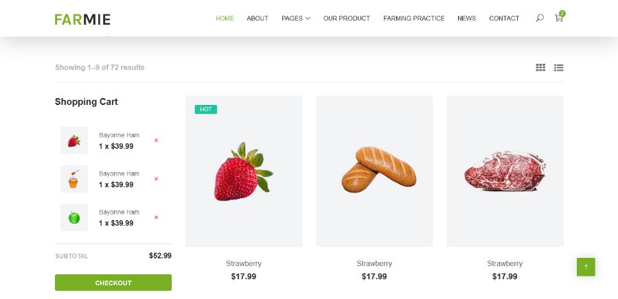 product back