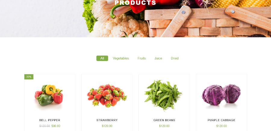 product with model