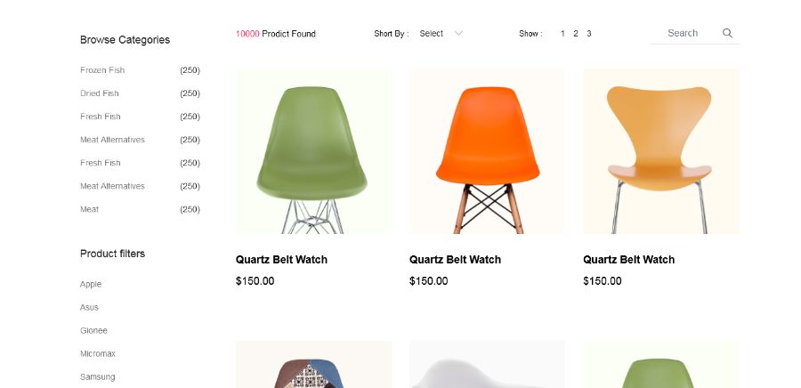 product back