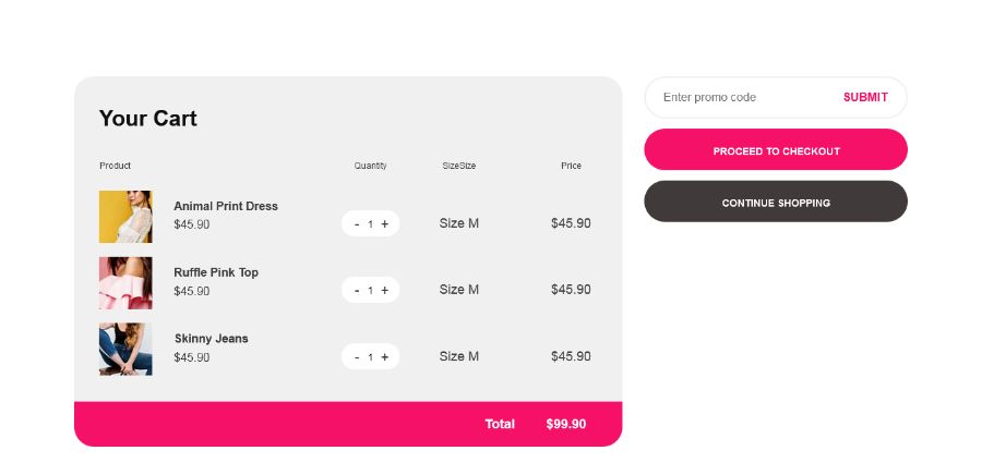 product back