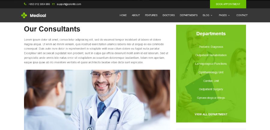 product desc